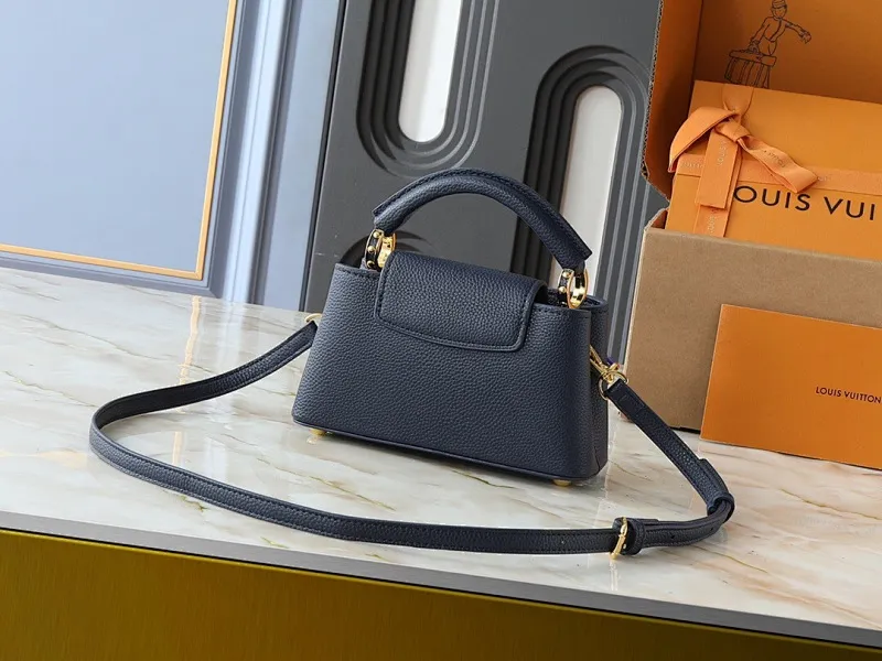 All Categories Official Website "Brand Women's Bags" Women's Bags 💙 LV 2025 New LV Crossbody Bag