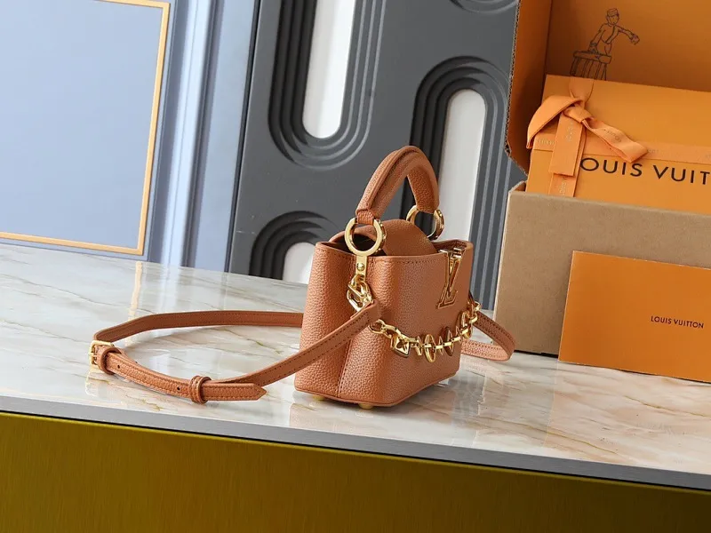 All Categories Official Website "Brand Women's Bags" Women's Bags 💙 LV 2025 New LV Crossbody Bag