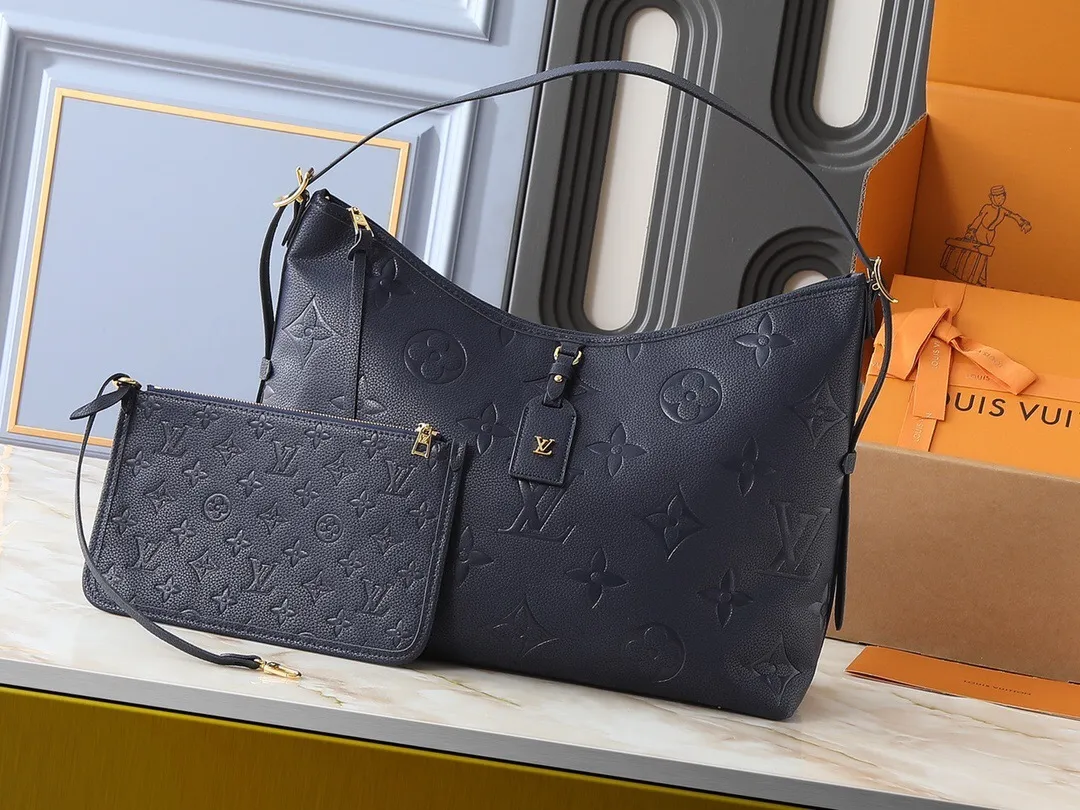All categories Official website "Brand Women's Bags" Women's Bags 💙 LV 2025 new LV armpit bag