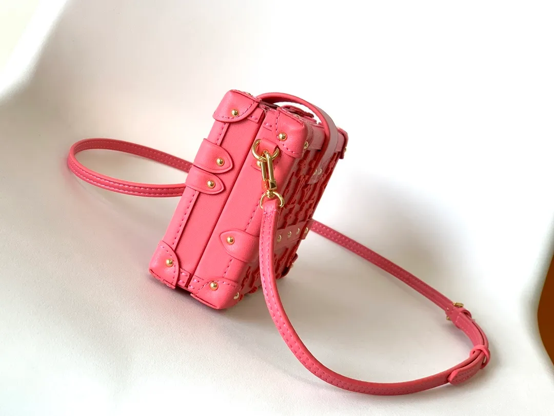 All categories Official website "Brand Women's Bags" Women's Bags 💙 LV replica LV, fine imitation LV bags, LV shoulder bags, 2023 official latest version LV cow leather crossbody bag, bag factory, original material, size: 20-12.5-6CM