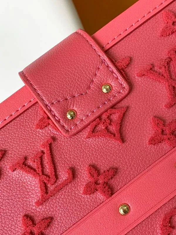 All categories Official website "Brand Women's Bags" Women's Bags 💙 LV replica LV, fine imitation LV bags, LV shoulder bags, 2023 official latest version LV cow leather crossbody bag, bag factory, original material, size: 20-12.5-6CM