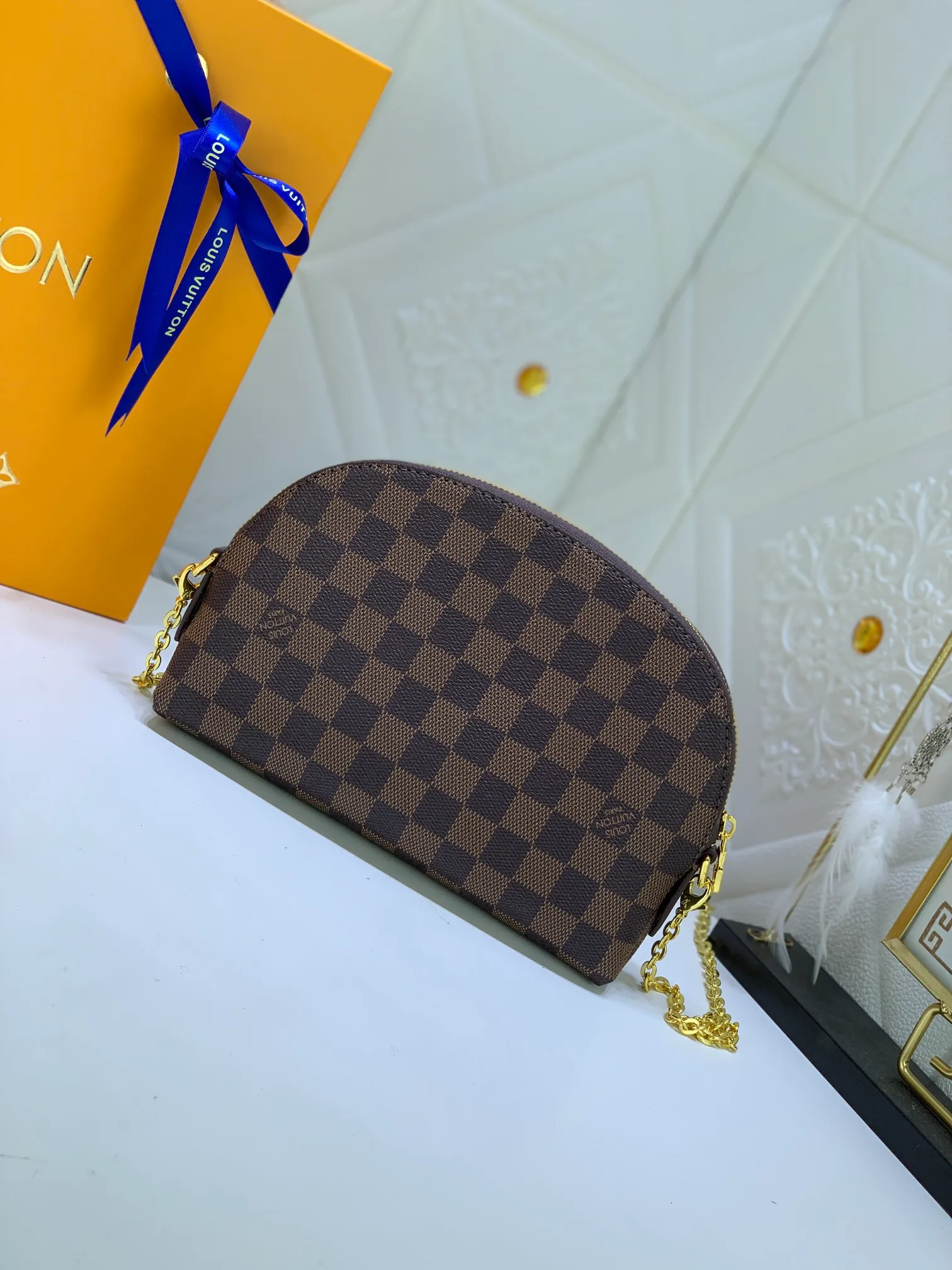 All Categories Official Website "Brand Women's Bags" Women's Bags 💙 LV 2026 New LV Crossbody Bag