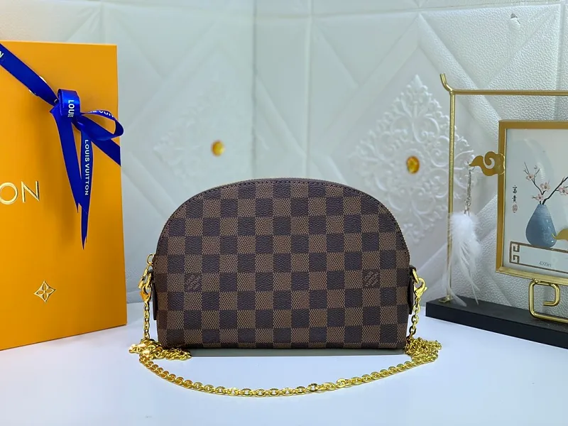 All Categories Official Website "Brand Women's Bags" Women's Bags 💙 LV 2026 New LV Crossbody Bag