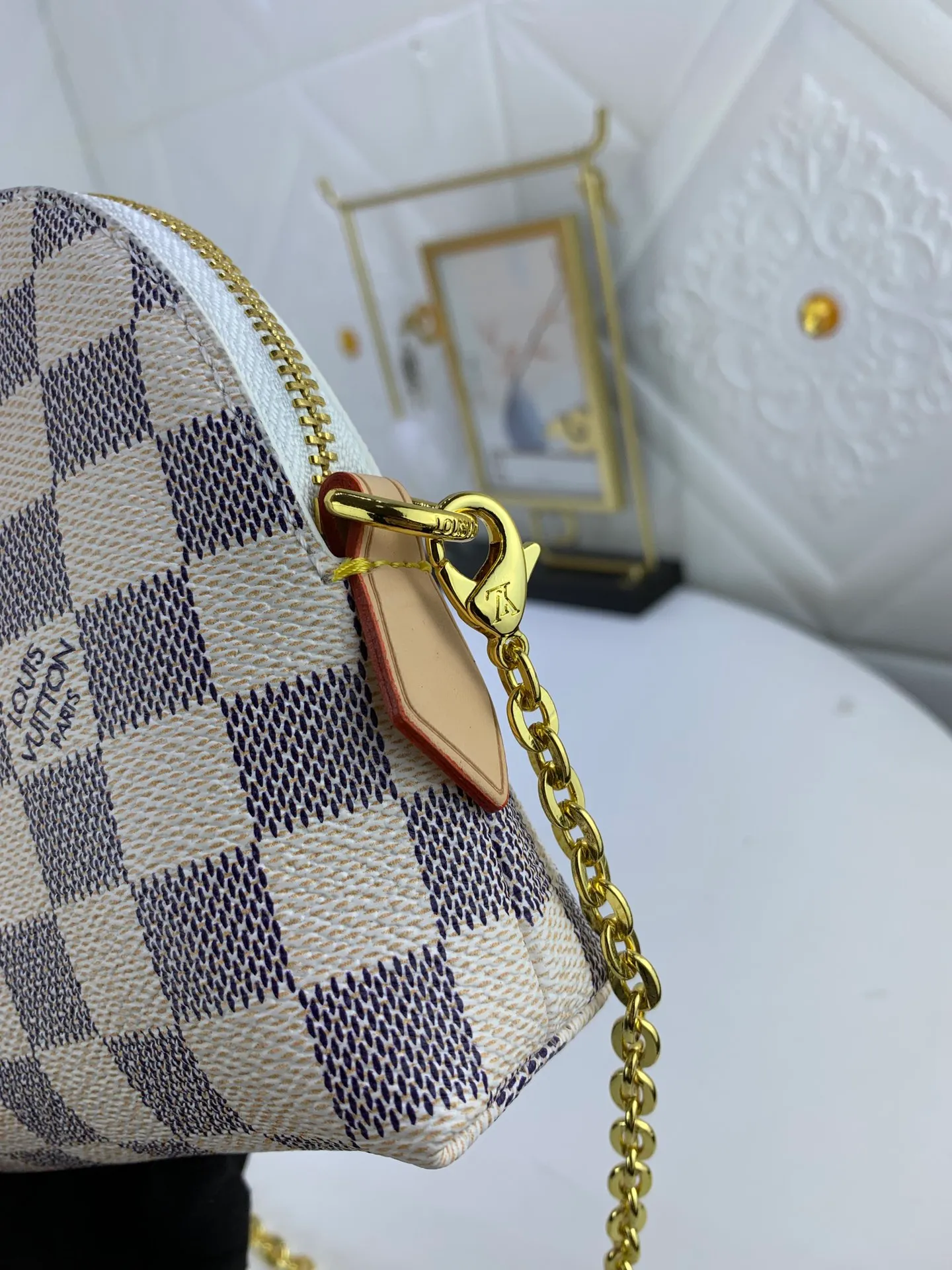 All Categories Official Website "Brand Women's Bags" Women's Bags 💙 LV 2026 New LV Crossbody Bag
