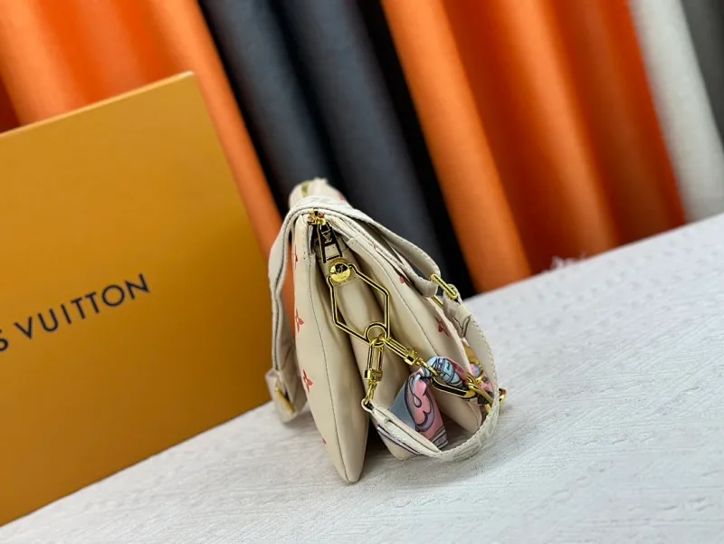 All Categories Official Website "Brand Women's Bags" Women's Bags 💙 LV 2024 Official Website New LV Crossbody Bags