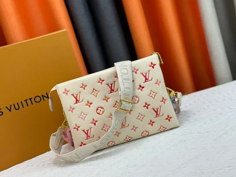 All Categories Official Website "Brand Women's Bags" Women's Bags 💙 LV 2024 Official Website New LV Crossbody Bags