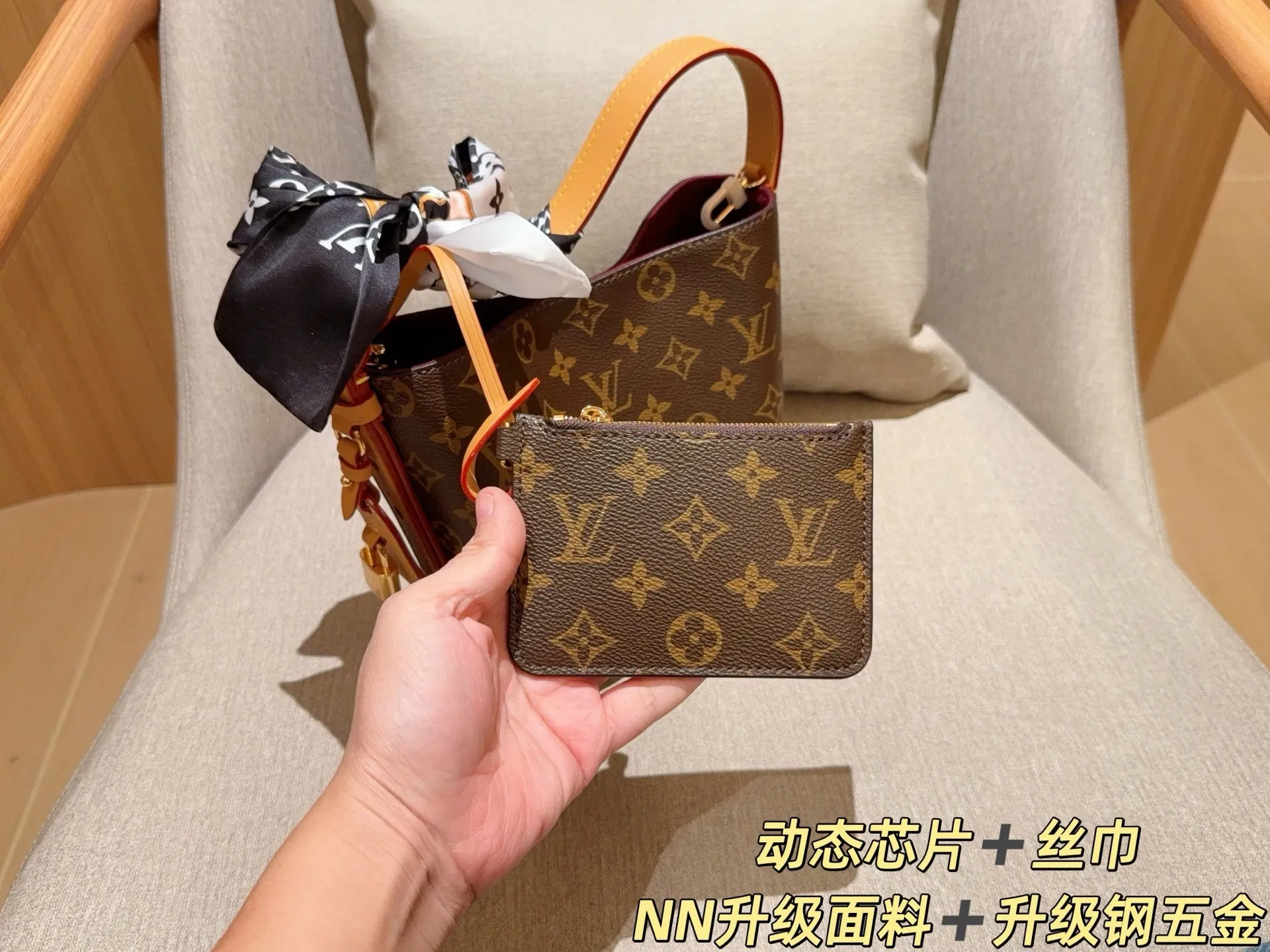 All Categories Official Website "Brand Women's Bags" Women's Bags 💙 LV 2025 New LV Bucket Bag