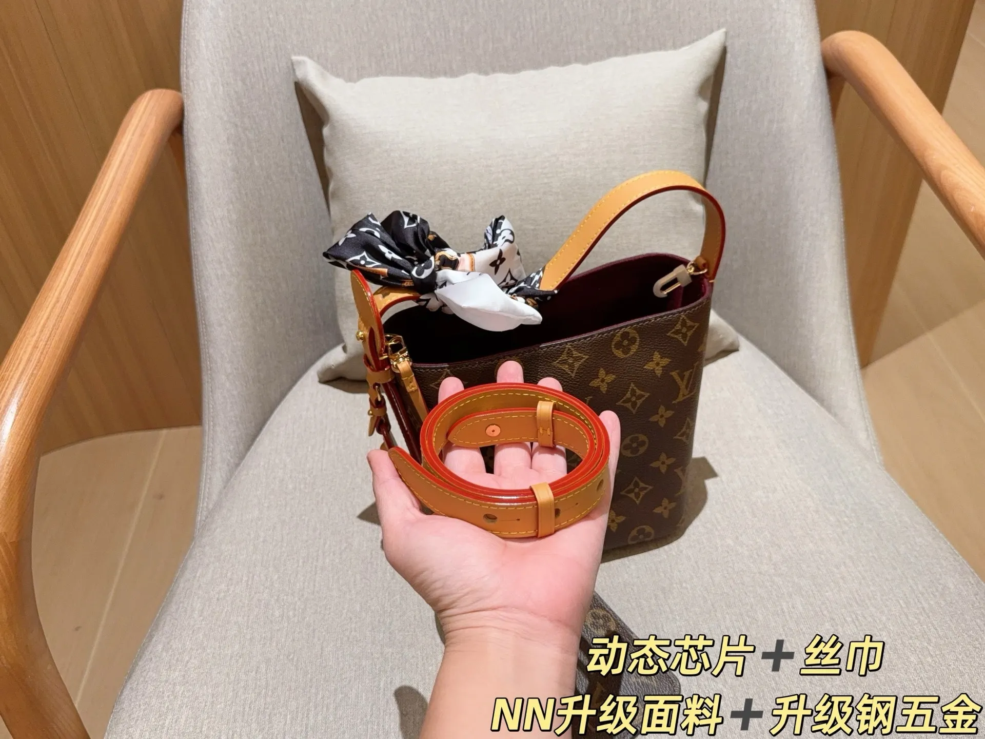 All Categories Official Website "Brand Women's Bags" Women's Bags 💙 LV 2025 New LV Bucket Bag