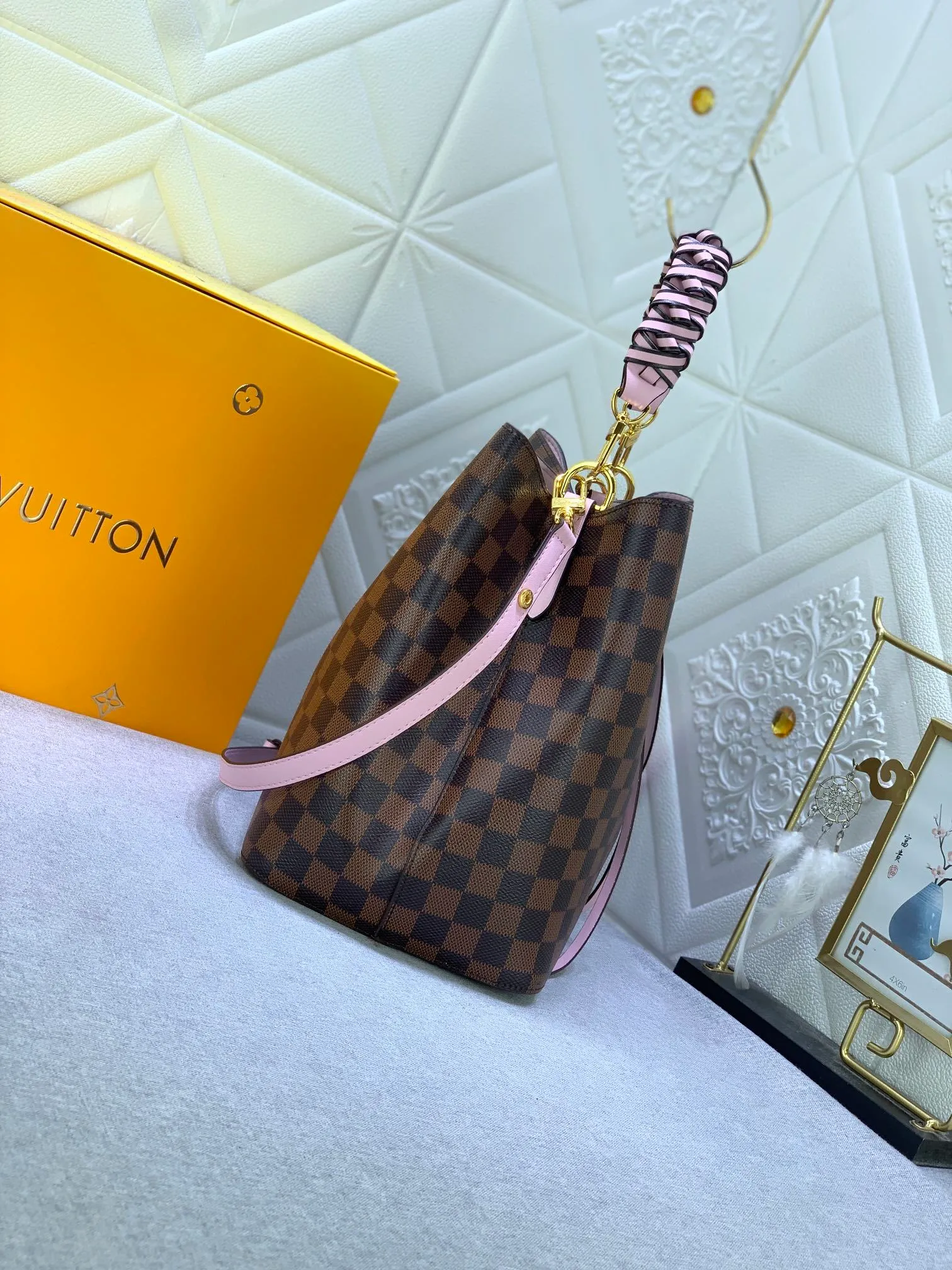 All Categories Official Website "Brand Women's Bags" Women's Bags 💙 LV 2024 New LV Crossbody Bag
