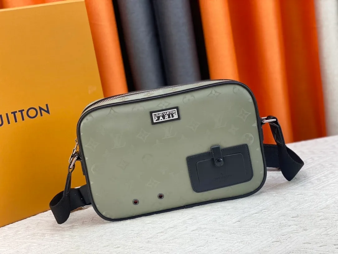 All Categories Official Website "Brand Women's Bags" Women's Bags 💙 LV 2023 New LV Crossbody Bag