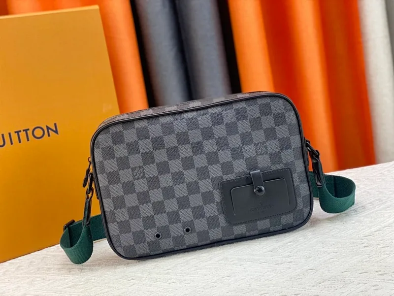 All Categories Official Website "Brand Women's Bags" Women's Bags 💙 LV 2023 New LV Crossbody Bag