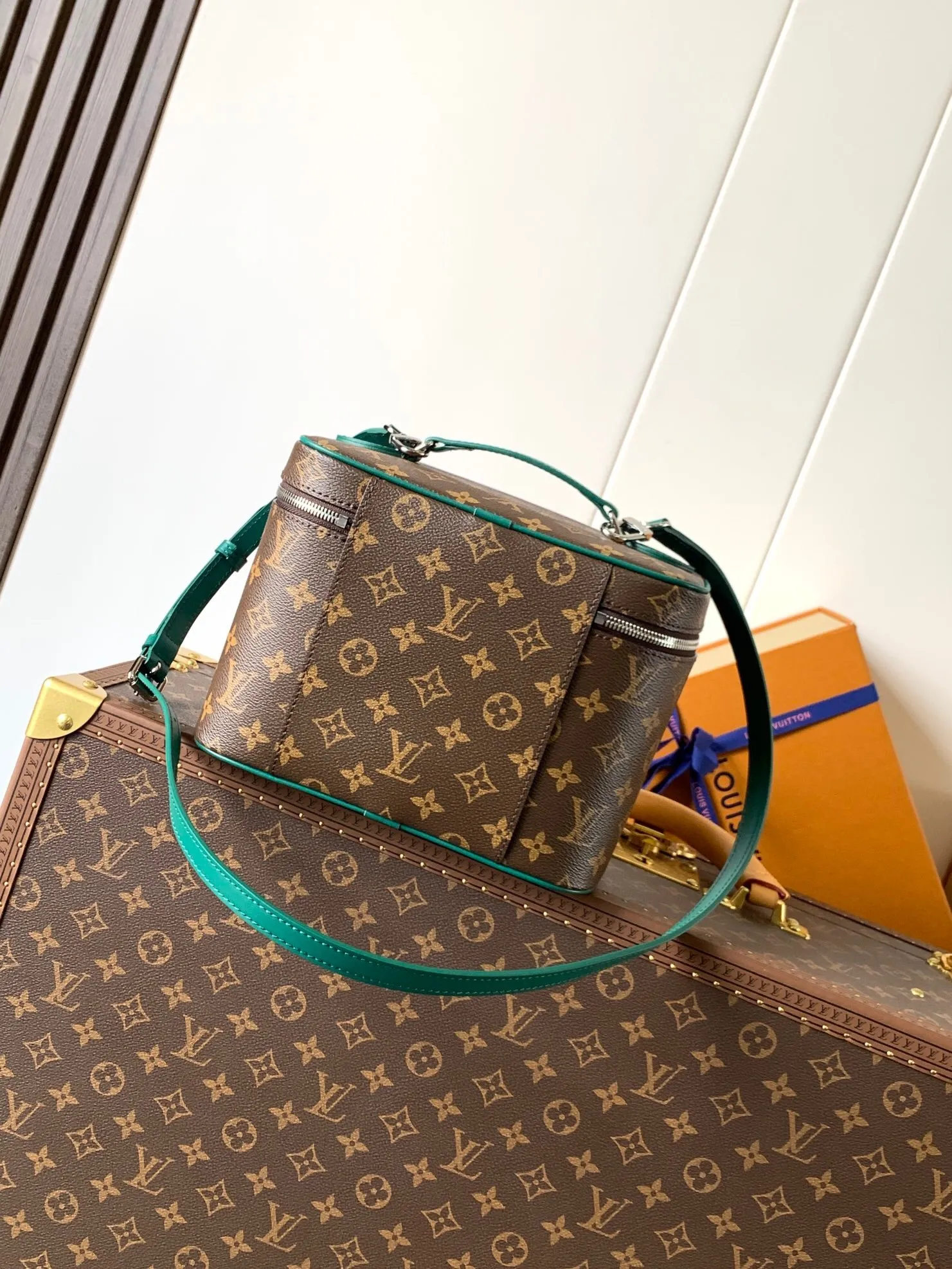 All Categories Official Website "Brand Women's Bags" Women's Bags 💙 LV 2025 New LV Crossbody Bag