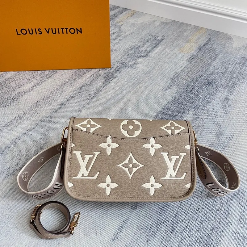 All Categories Official Website "Brand Women's Bags" Women's Bags 💙 LV 2025 New LV Crossbody Bag