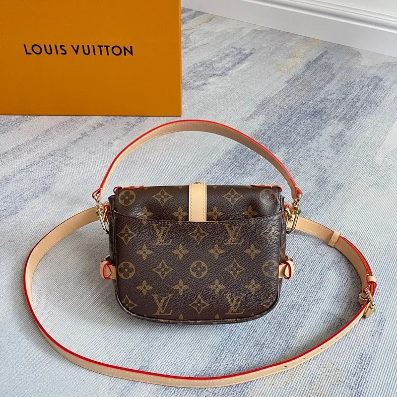 All Categories Official Website "Brand Women's Bags" Women's Bags 💙 LV 2025 New LV Crossbody Bag