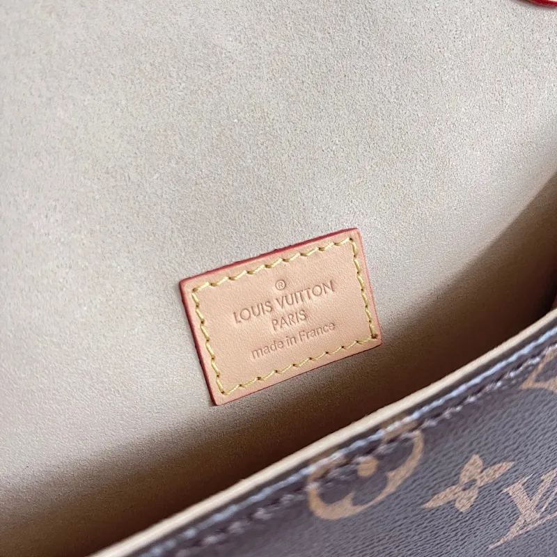 All Categories Official Website "Brand Women's Bags" Women's Bags 💙 LV 2025 New LV Crossbody Bag