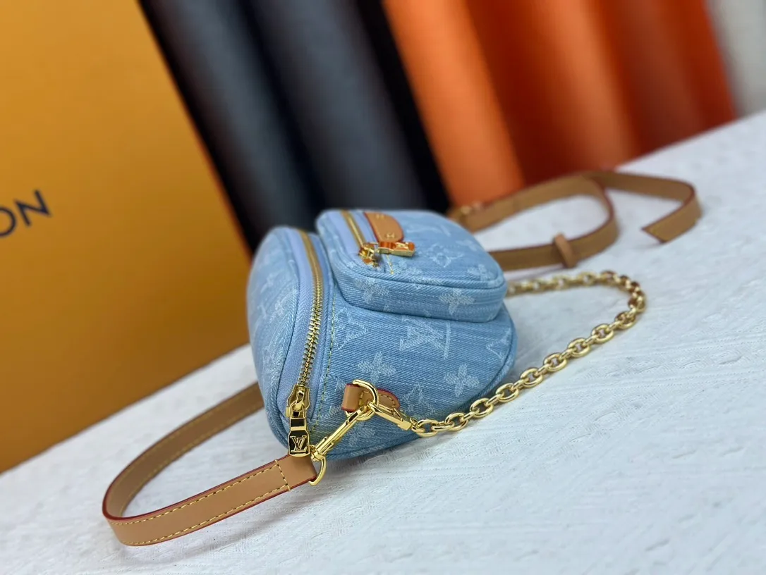 All Categories Official Website "Brand Women's Bags" Women's Bags 💙 LV 2024 Official Website New LV Crossbody Bags