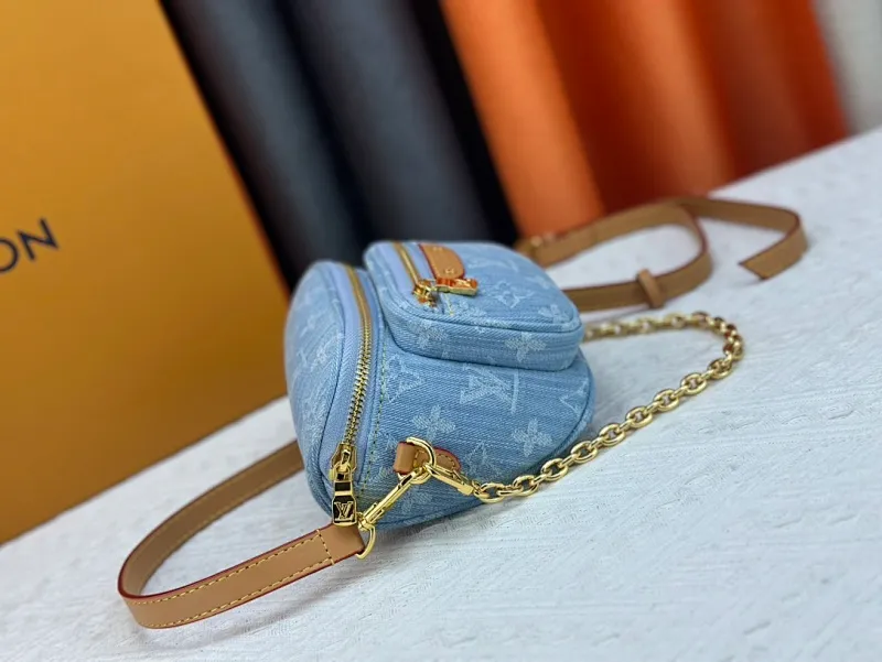 All Categories Official Website "Brand Women's Bags" Women's Bags 💙 LV 2024 Official Website New LV Crossbody Bags