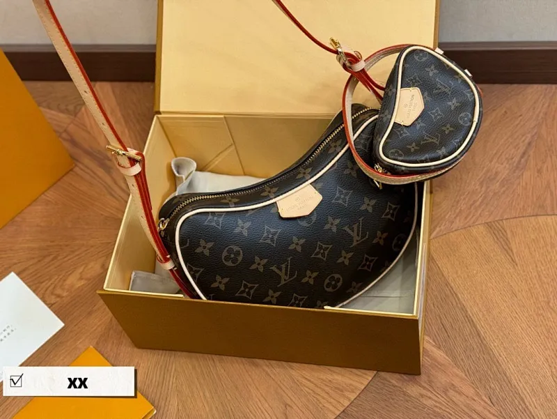 All Categories Official Website "Brand Women's Bags" Women's Bags 💙 LV 2024 Official Website New LV Crossbody Bags
