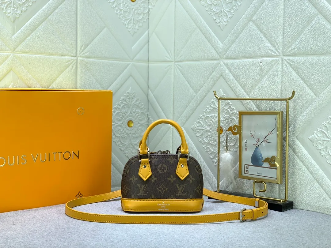 All Categories Official Website "Brand Women's Bags" Women's Bags 💙 LV 2024 New LV Crossbody Bag