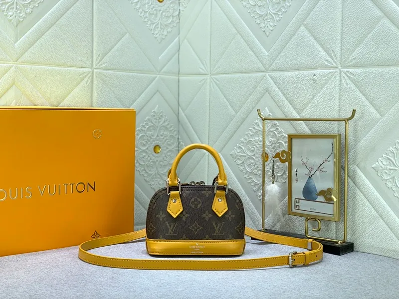 All Categories Official Website "Brand Women's Bags" Women's Bags 💙 LV 2024 New LV Crossbody Bag