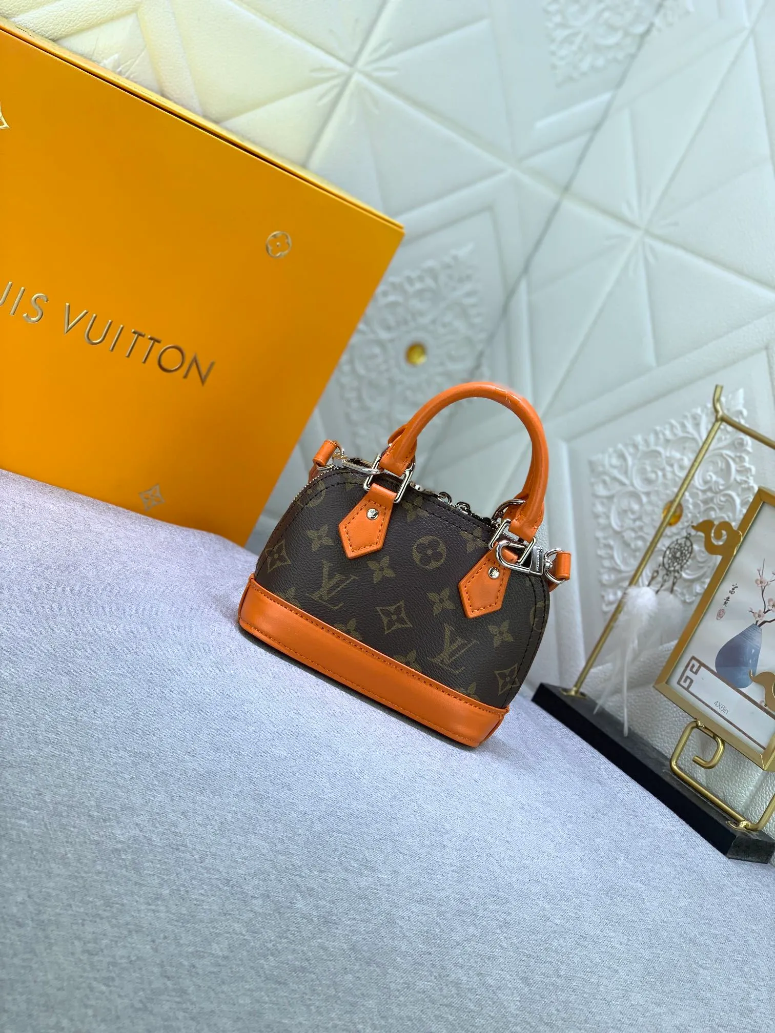 All Categories Official Website "Brand Women's Bags" Women's Bags 💙 LV 2024 New LV Crossbody Bag