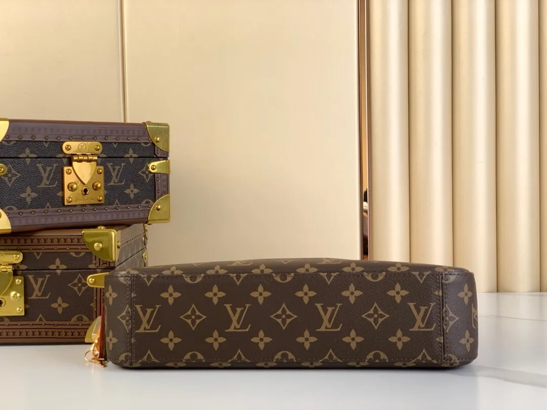All categories 💚 Authentic bags 💚 LV 2024 official website new LV armpit bag