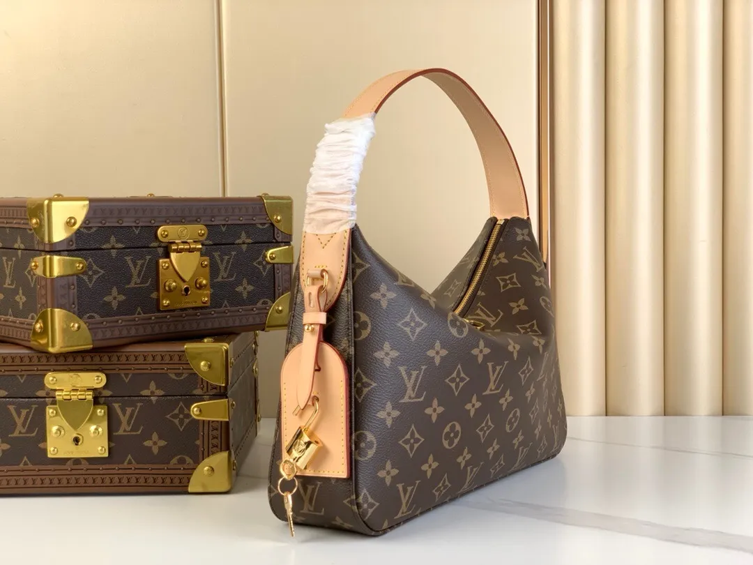 All categories 💚 Authentic bags 💚 LV 2024 official website new LV armpit bag