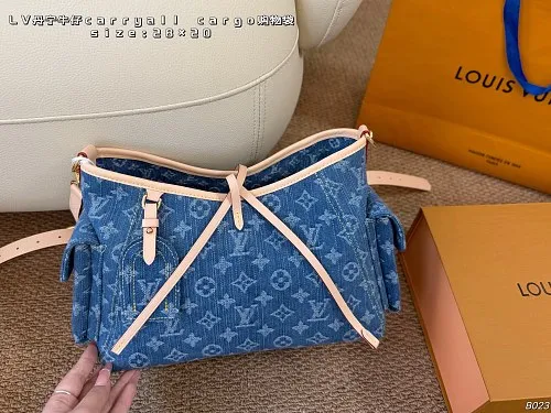 All Categories Official Website "Brand Women's Bags" Women's Bags 💙 LV 2026 New LV Crossbody Bag