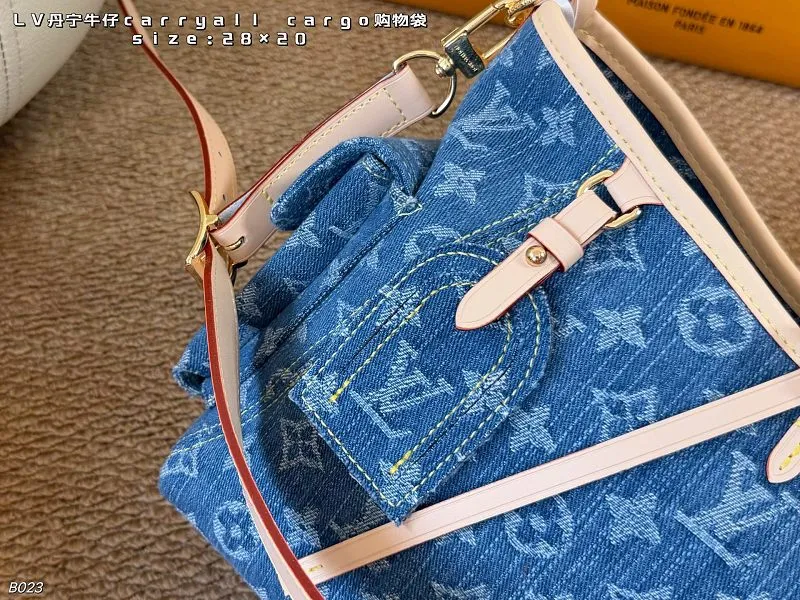 All Categories Official Website "Brand Women's Bags" Women's Bags 💙 LV 2026 New LV Crossbody Bag