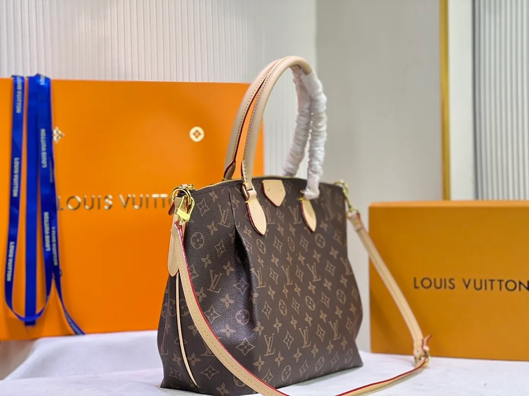 All categories Official website "Brand Women's Bags" Women's Bags 💙 LV 2022 official new LV handbag wholesale 58001900 High quality Size: 40-26-14 CM