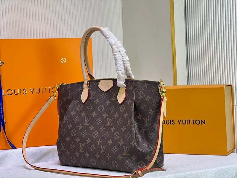 All categories Official website "Brand Women's Bags" Women's Bags 💙 LV 2022 official new LV handbag wholesale 58001900 High quality Size: 40-26-14 CM