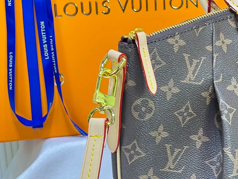 All categories Official website "Brand Women's Bags" Women's Bags 💙 LV 2022 official new LV handbag wholesale 58001900 High quality Size: 40-26-14 CM