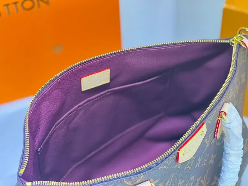 All categories Official website "Brand Women's Bags" Women's Bags 💙 LV 2022 official new LV handbag wholesale 58001900 High quality Size: 40-26-14 CM