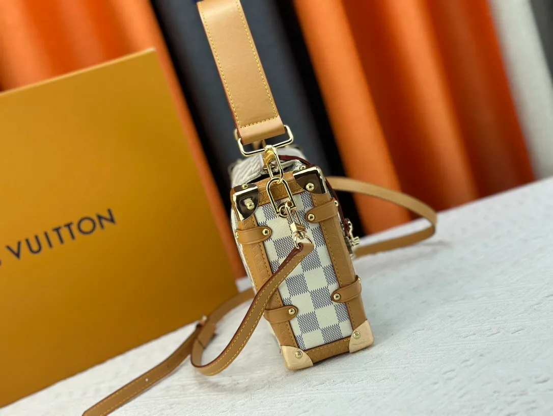 All Categories Official Website "Brand Women's Bags" Women's Bags 💙 LV 2024 Official Website New LV Crossbody Bags