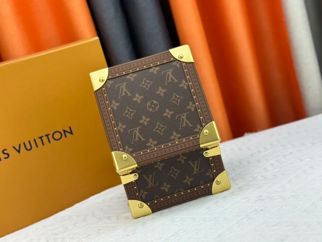 All Categories Official Website "Brand Women's Bags" Women's Bags 💙 LV 2024 Official Website New LV Hard Case