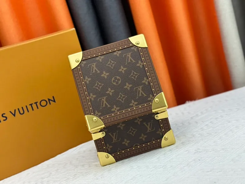 All Categories Official Website "Brand Women's Bags" Women's Bags 💙 LV 2024 Official Website New LV Hard Case