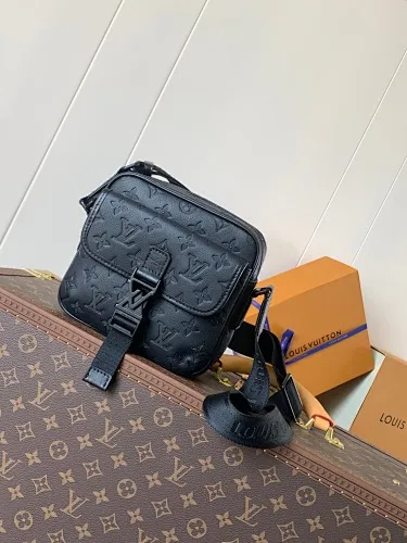 All Categories Official Website "Brand Women's Bags" Women's Bags 💙 LV 2025 New LV Crossbody Bag
