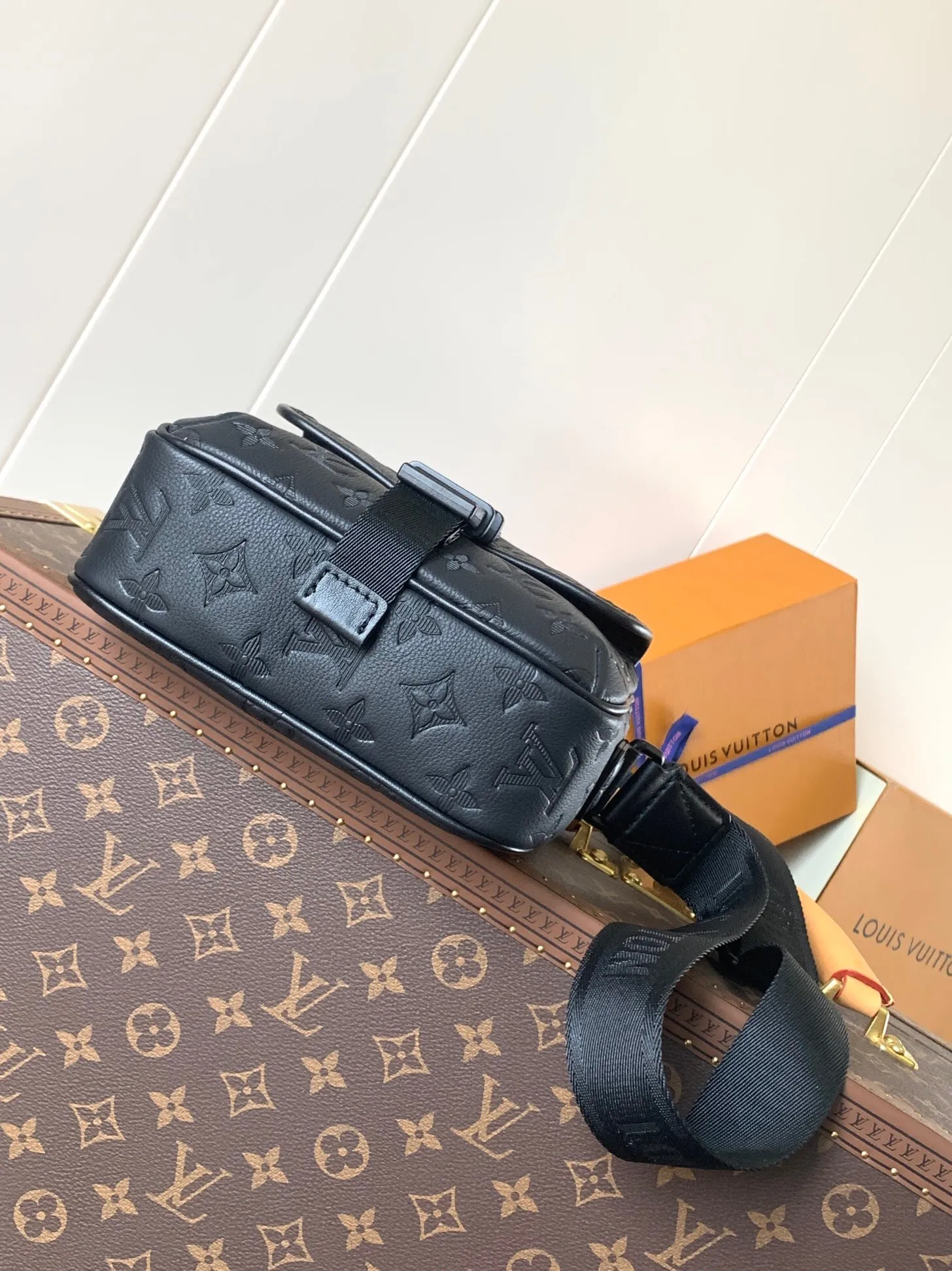 All Categories Official Website "Brand Women's Bags" Women's Bags 💙 LV 2025 New LV Crossbody Bag