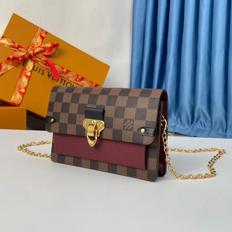 All Categories Official Website "Brand Women's Bags" Women's Bags 💙 LV 2024 New LV Crossbody Bag