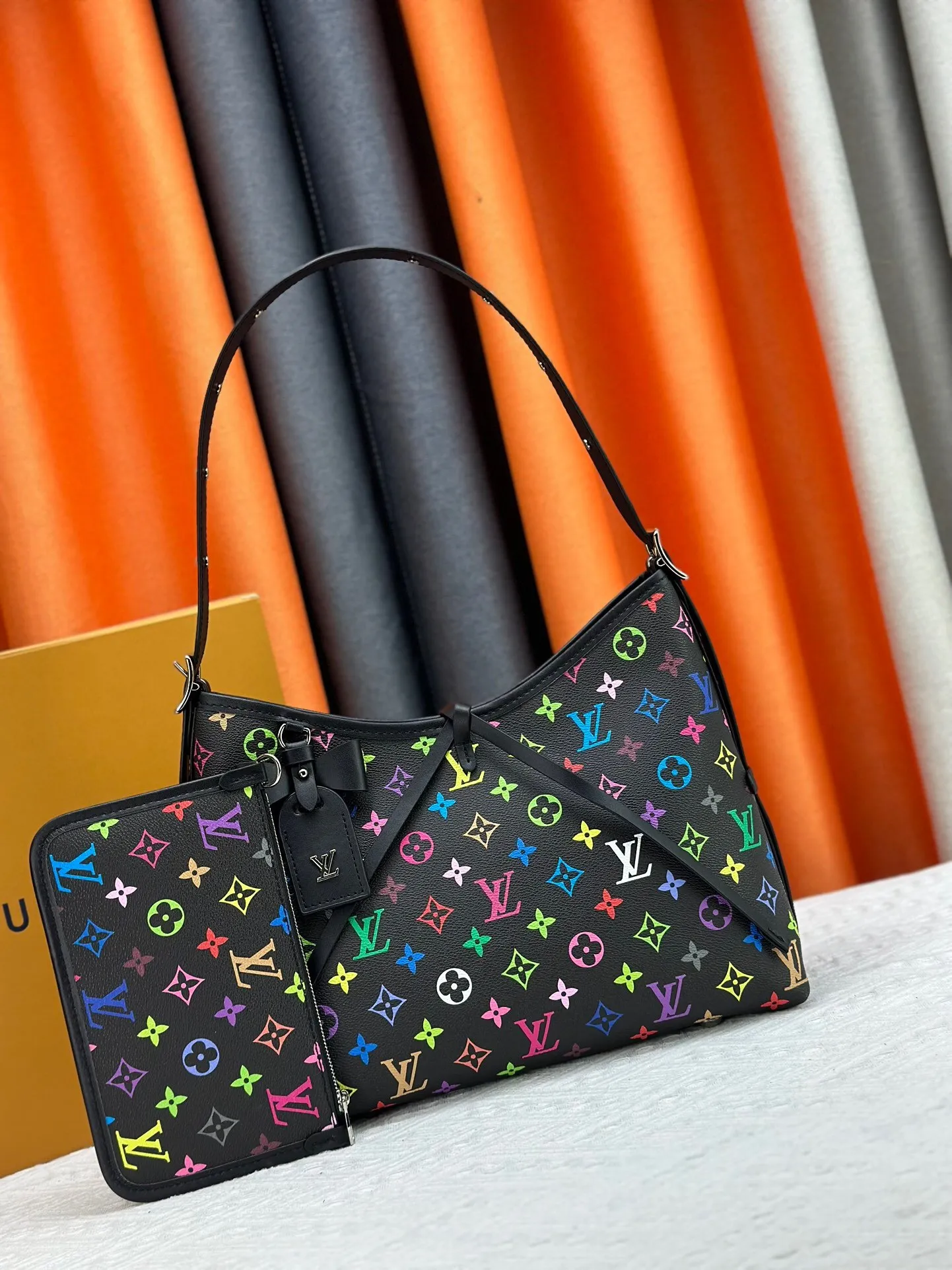 All Categories Official Website "Brand Women's Bags" Women's Bags 💙 LV 2024 New LV Underarm Bag