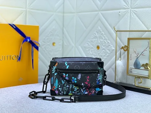 All Categories Official Website "Brand Women's Bags" Women's Bags 💙 LV 2022 New LV Crossbody Bag Wholesale High Quality Size: 18.5-13-8