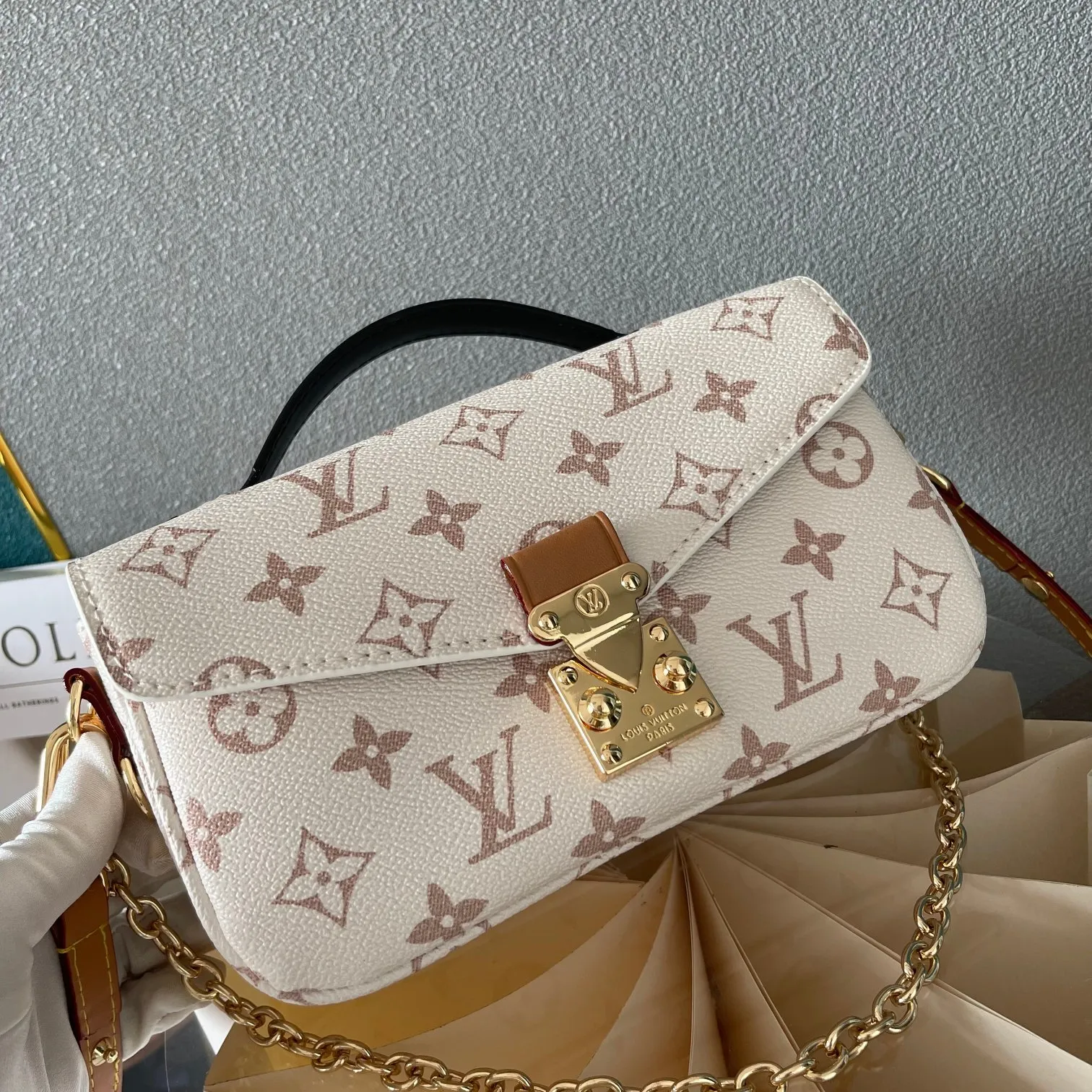 All Categories Official Website "Brand Women's Bags" Women's Bags 💙 LV 2024 New LV Crossbody Bag