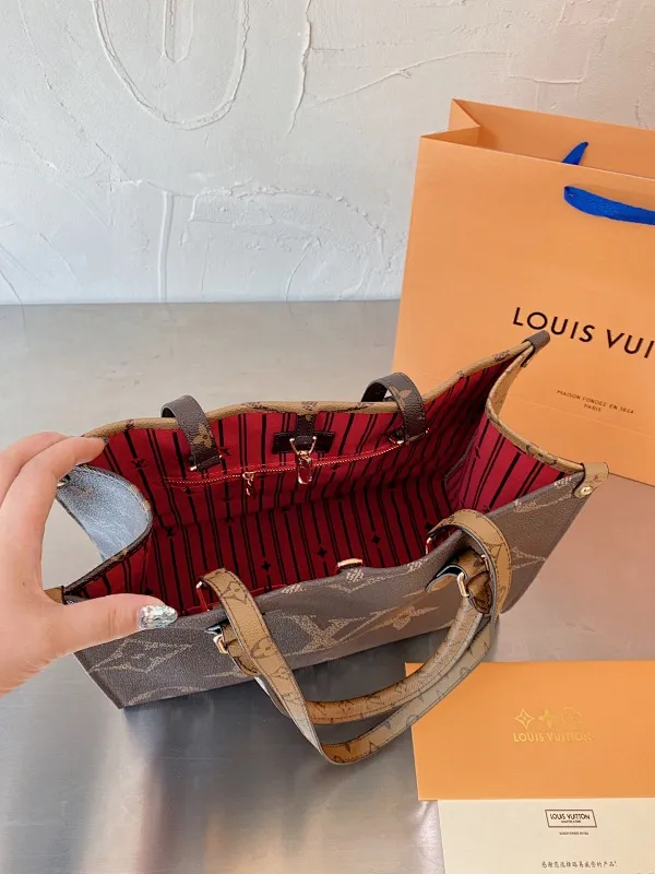 All categories Official website "Three-piece bag set" Three-piece set💖 LV 2023 new LV bag three-piece set wholesale