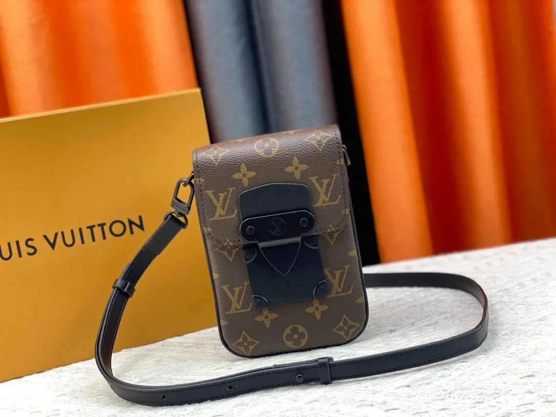 All Categories Official Website "Brand Women's Bags" Women's Bags 💙 LV 2023 New LV Mobile Phone Bag