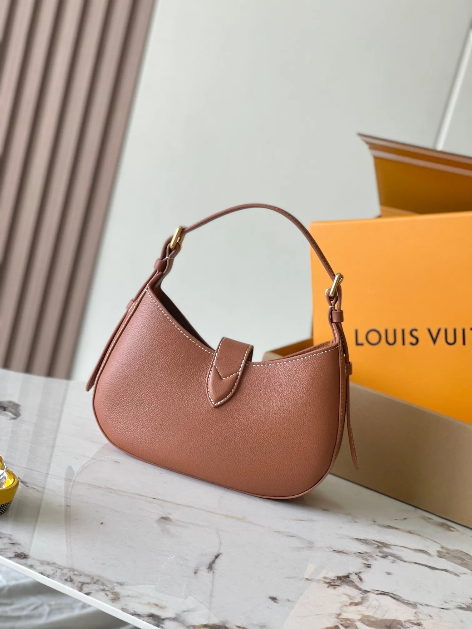 All categories 💚 Authentic bags 💚 LV 2024 official website new LV armpit bag