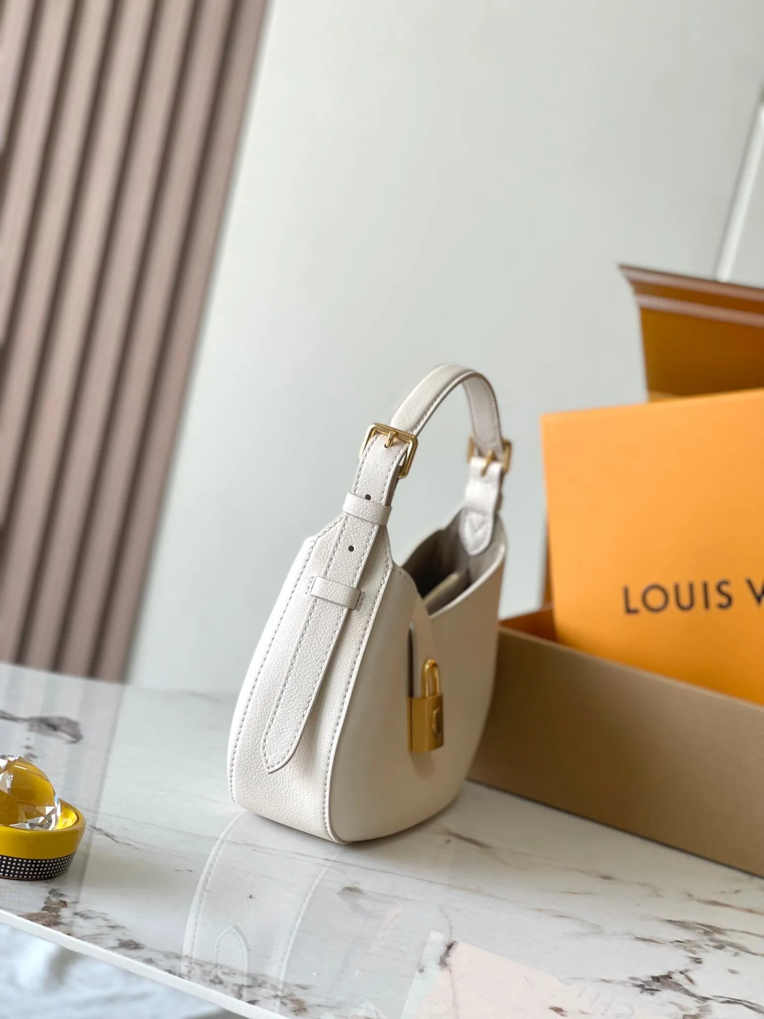 All categories 💚 Authentic bags 💚 LV 2024 official website new LV armpit bag