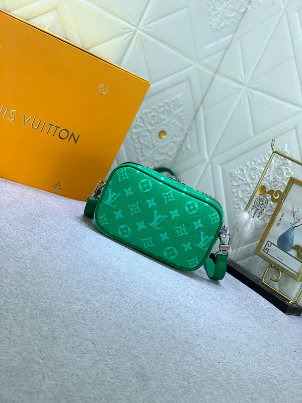 All Categories Official Website "Brand Women's Bags" Women's Bags 💙 LV 2024 New LV Crossbody Bag