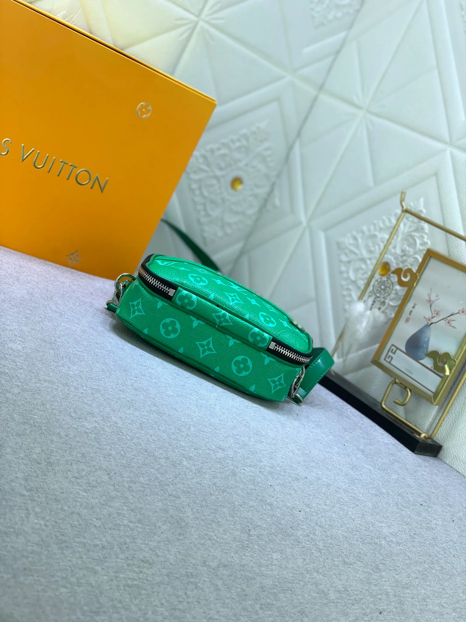 All Categories Official Website "Brand Women's Bags" Women's Bags 💙 LV 2024 New LV Crossbody Bag