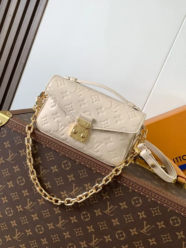 All Categories Official Website "Brand Women's Bags" Women's Bags 💙 LV 2025 New LV Crossbody Bag