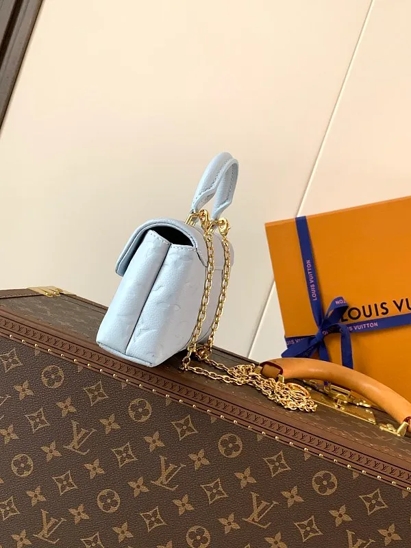 All Categories Official Website "Brand Women's Bags" Women's Bags 💙 LV 2026 Official Website New LV Crossbody Bag